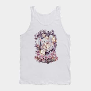 WHITE RABBIT Tank Top